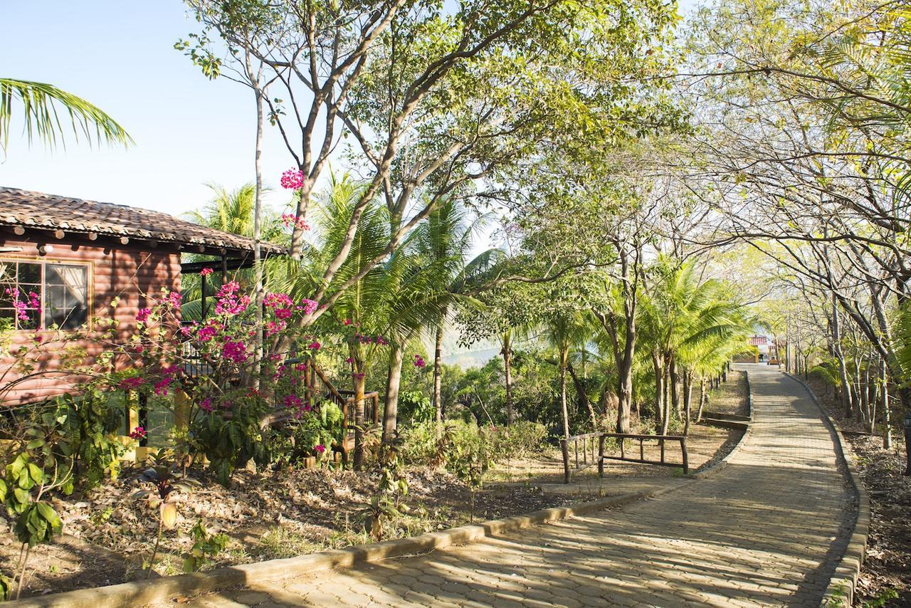 Las Cabanas Encantadas De Nindirí 외부 사진