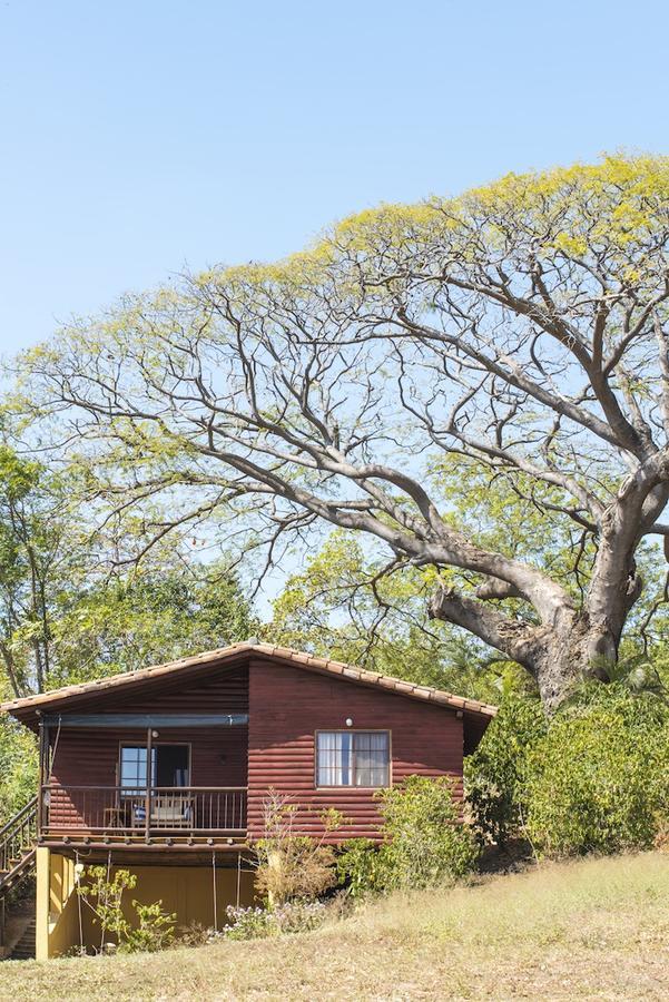 Las Cabanas Encantadas De Nindirí 외부 사진